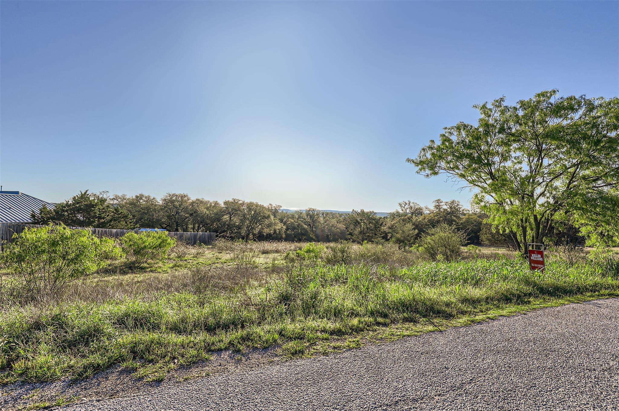 Lot 18 South CV