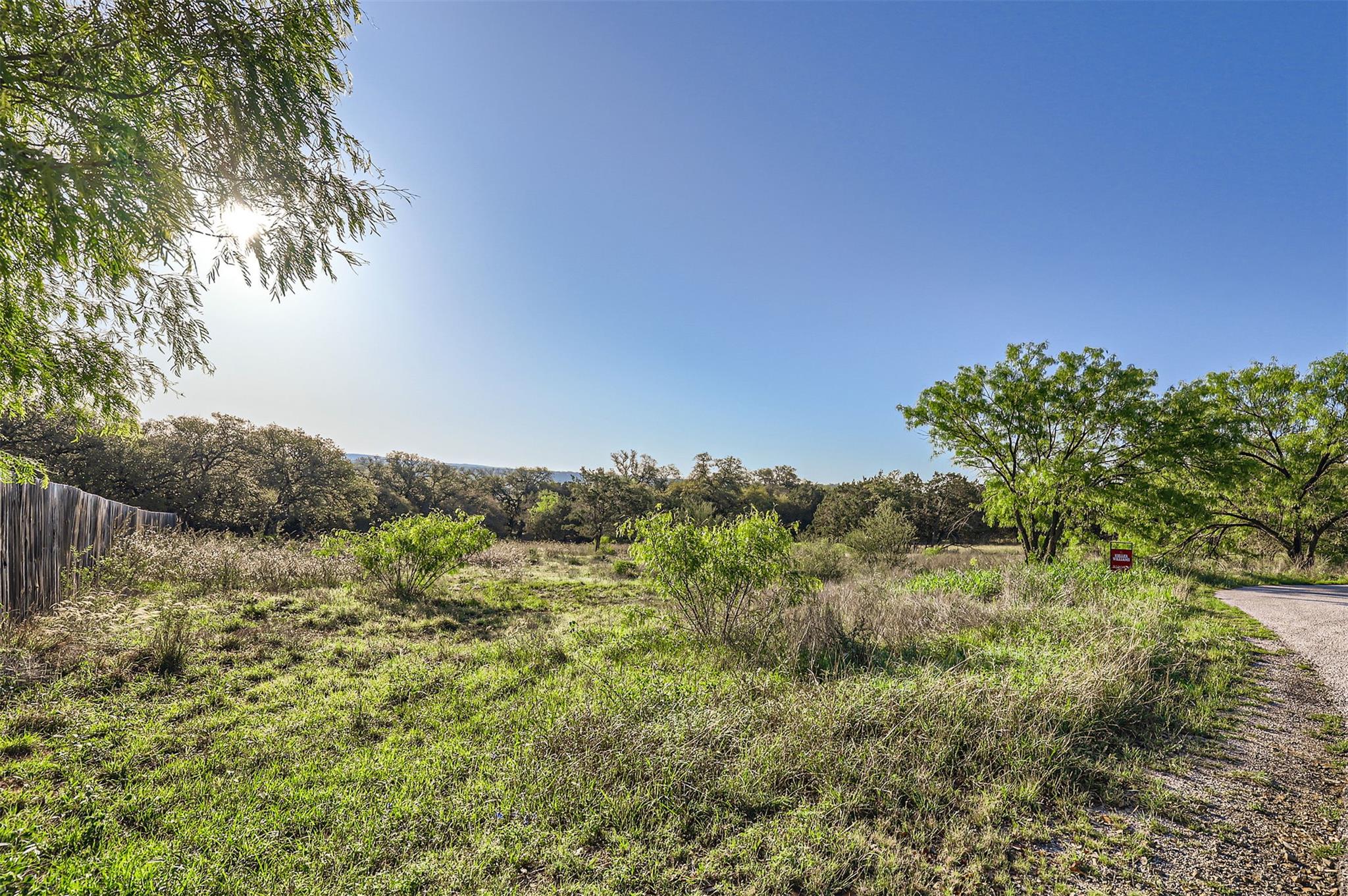 Lot 18 South CV