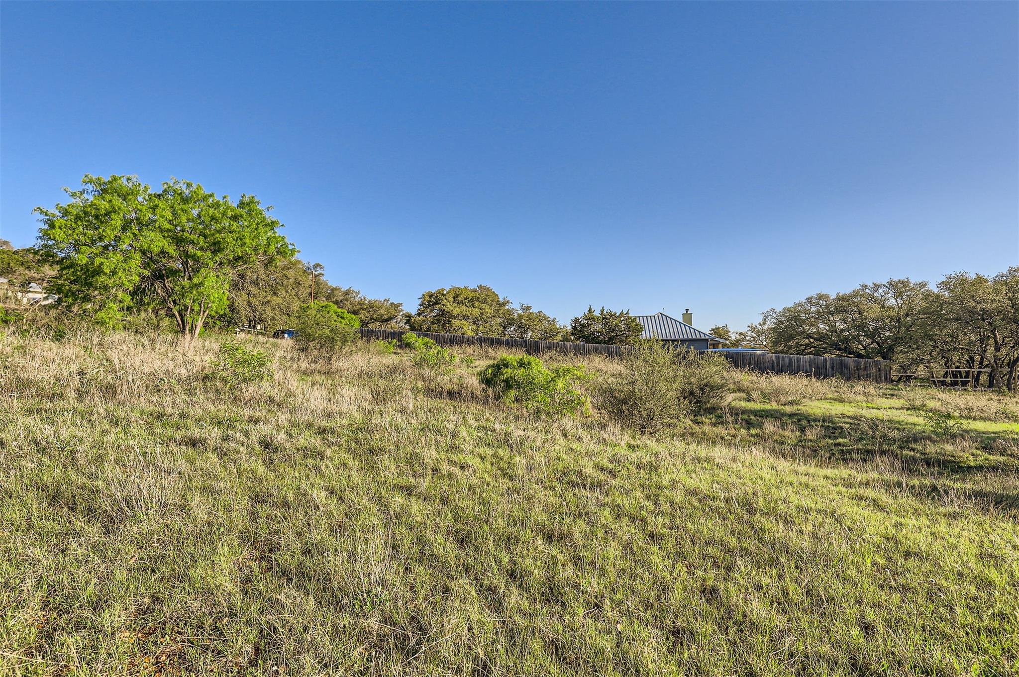 Lot 18 South CV