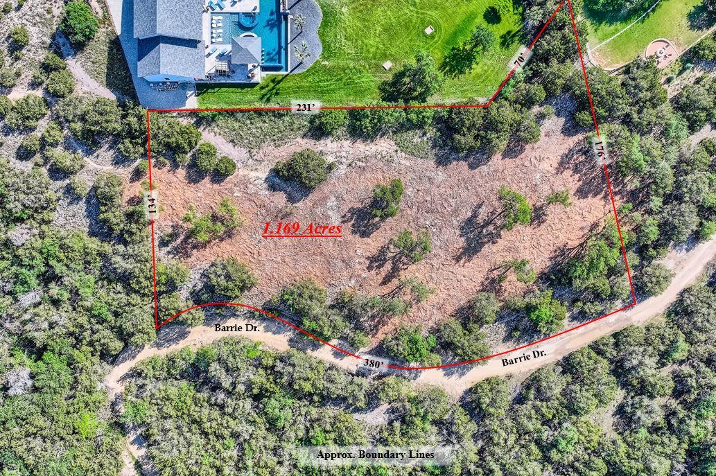 1155 Barrie DR