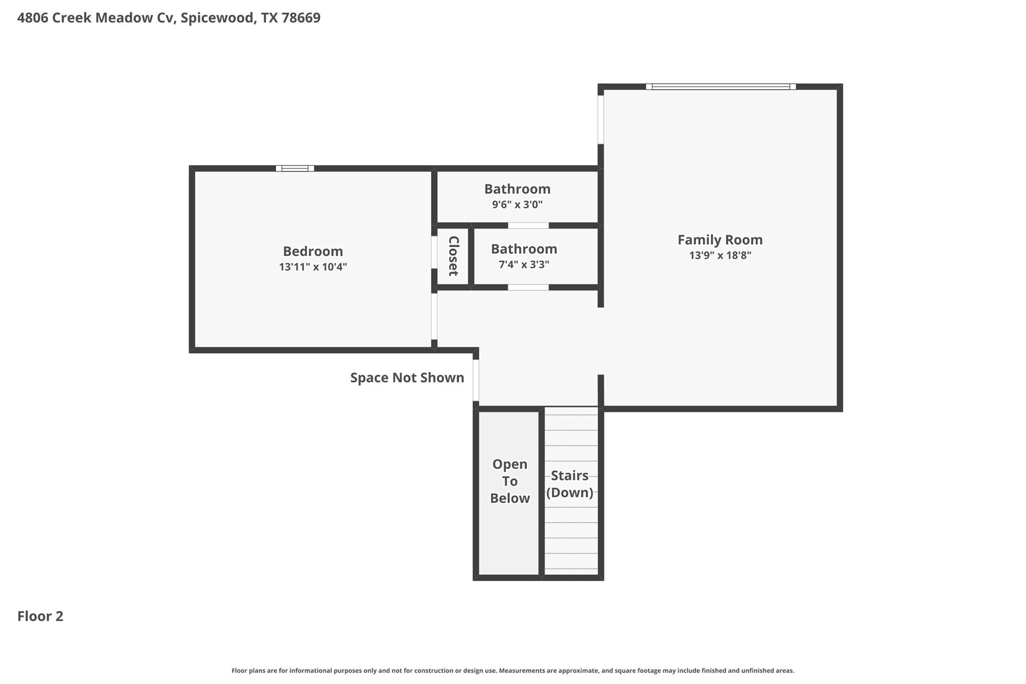 4806 Creek Meadow CV