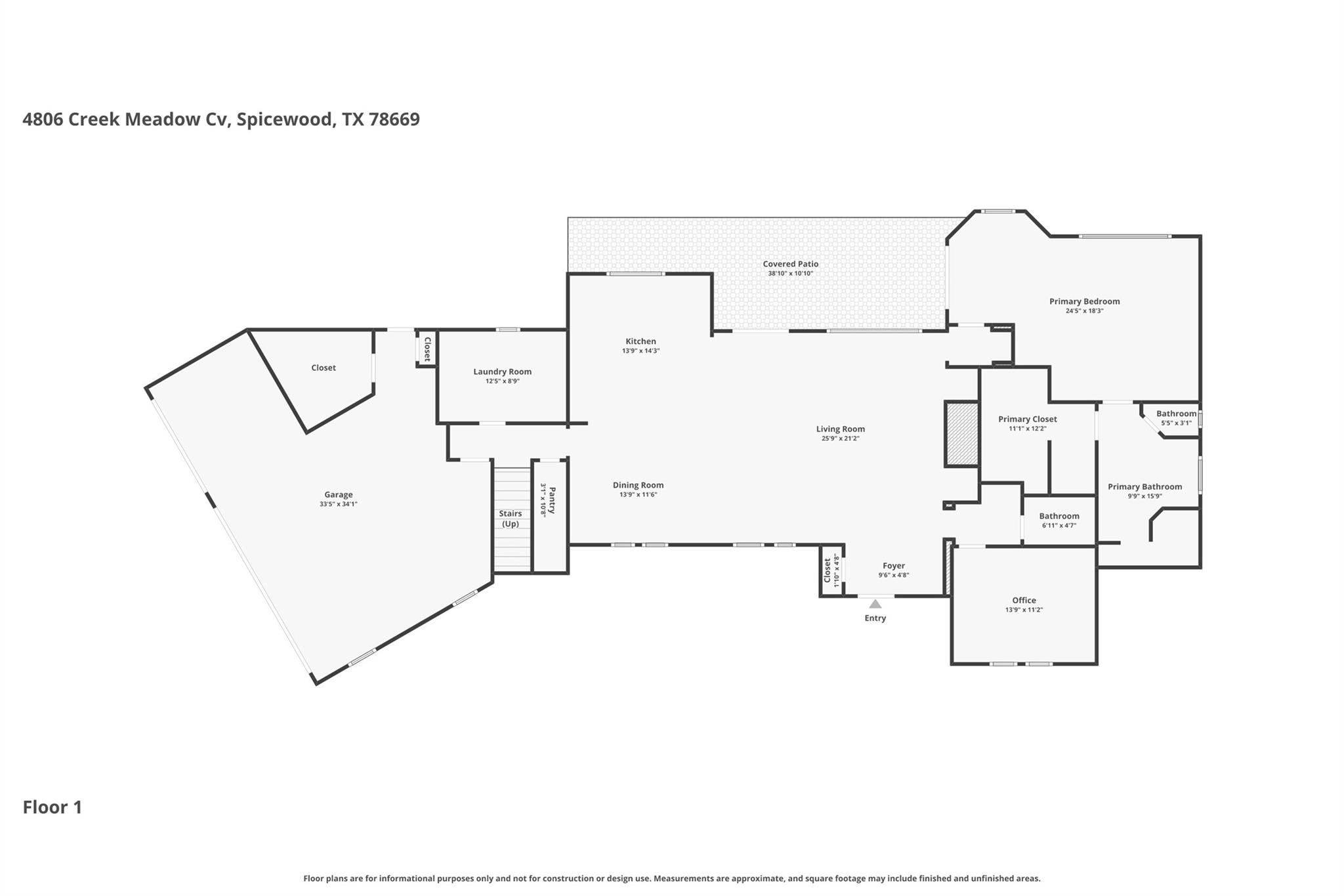 4806 Creek Meadow CV