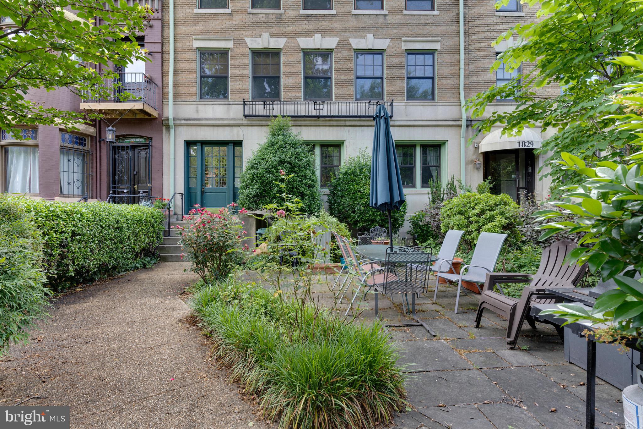 1835 16th STREET NW Unit: 4