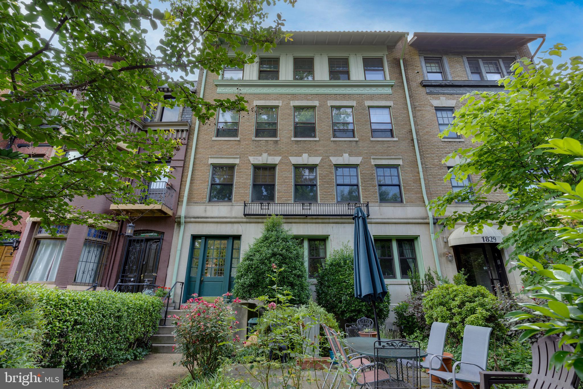 1835 16th STREET NW Unit: 4