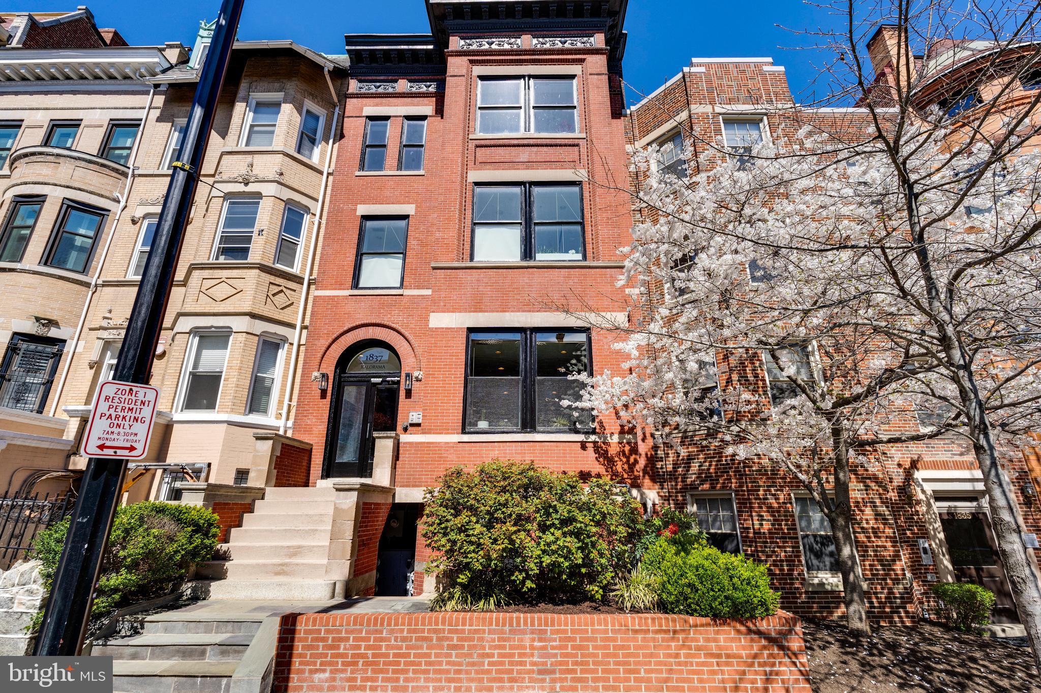 1837 Kalorama Rd NW #A