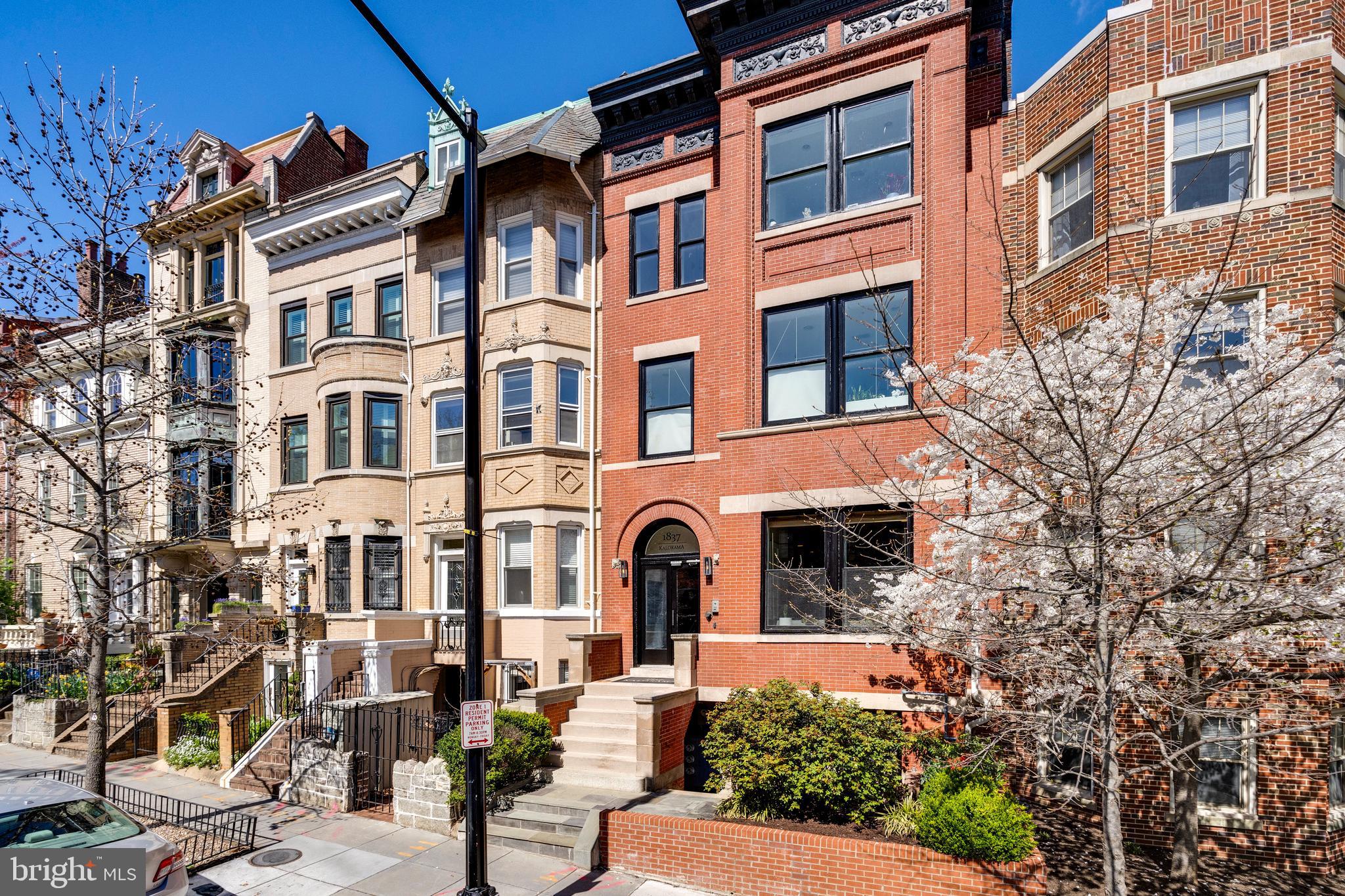 1837 Kalorama Rd NW #A