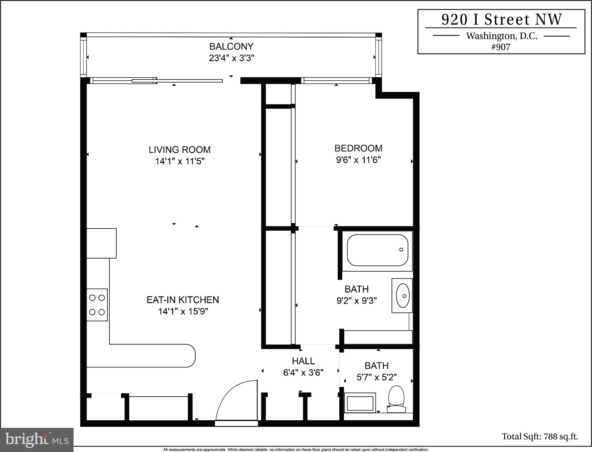 920 I St NW #907