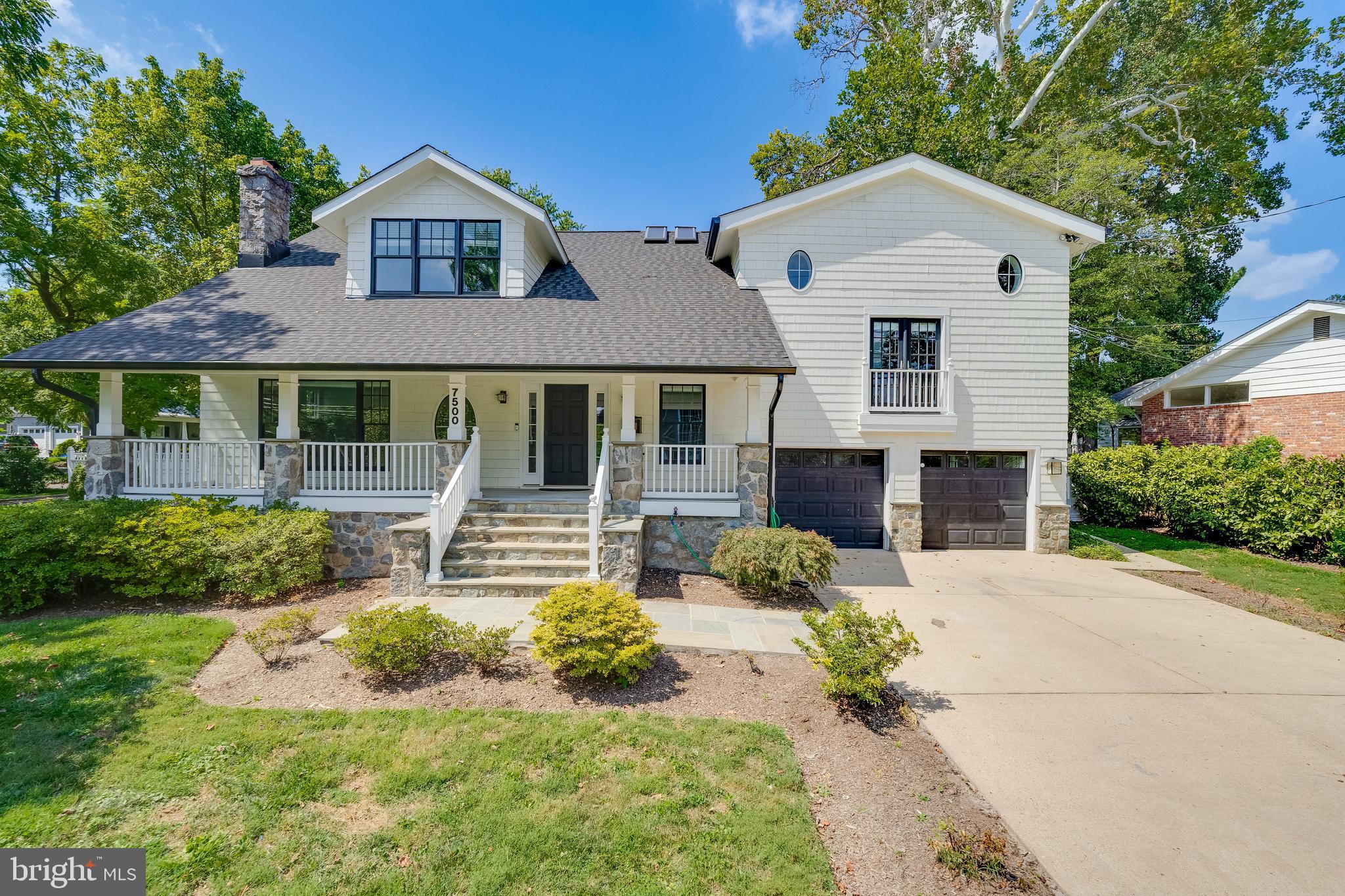 7500 Radnor ROAD