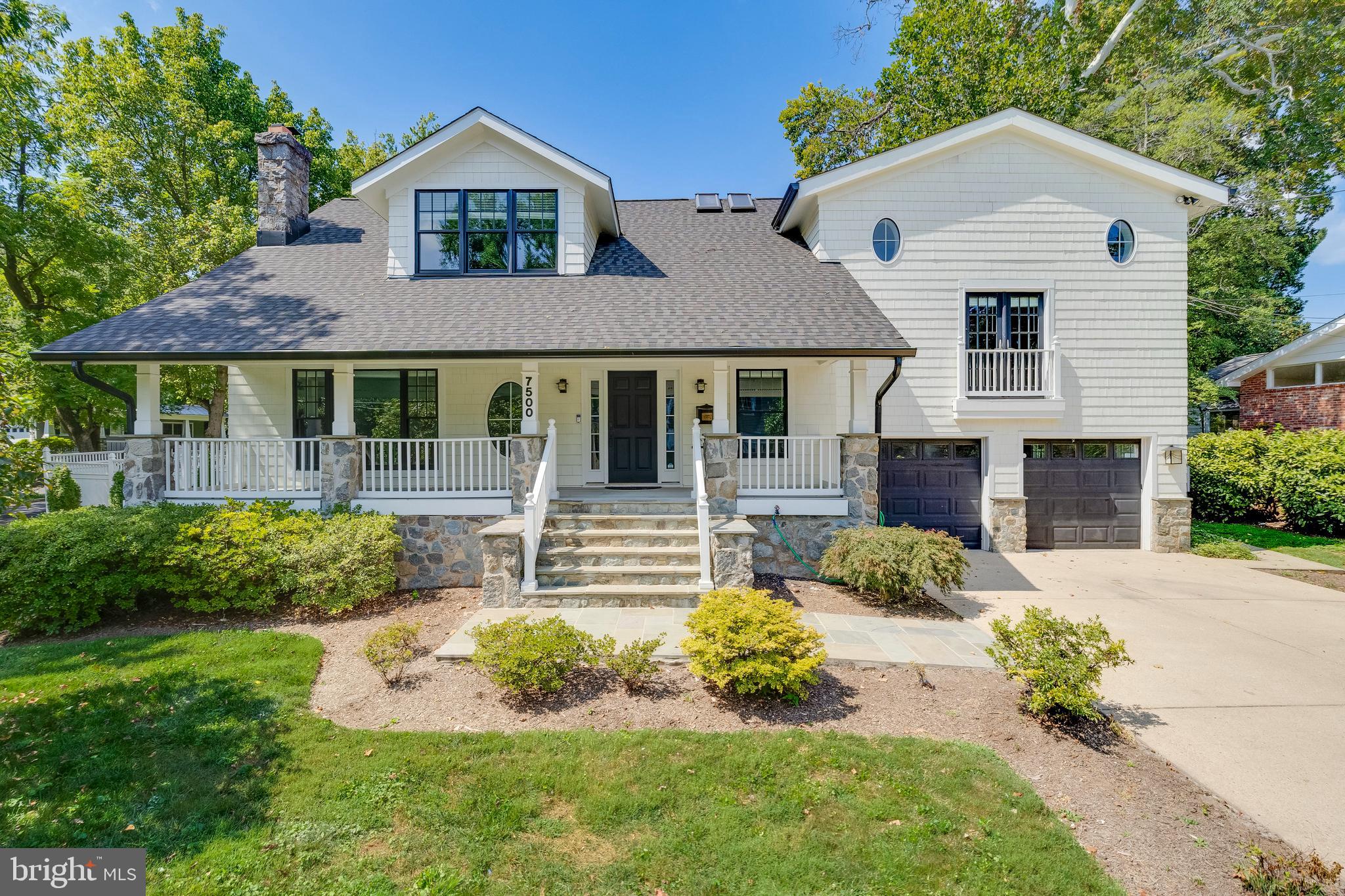 7500 Radnor ROAD