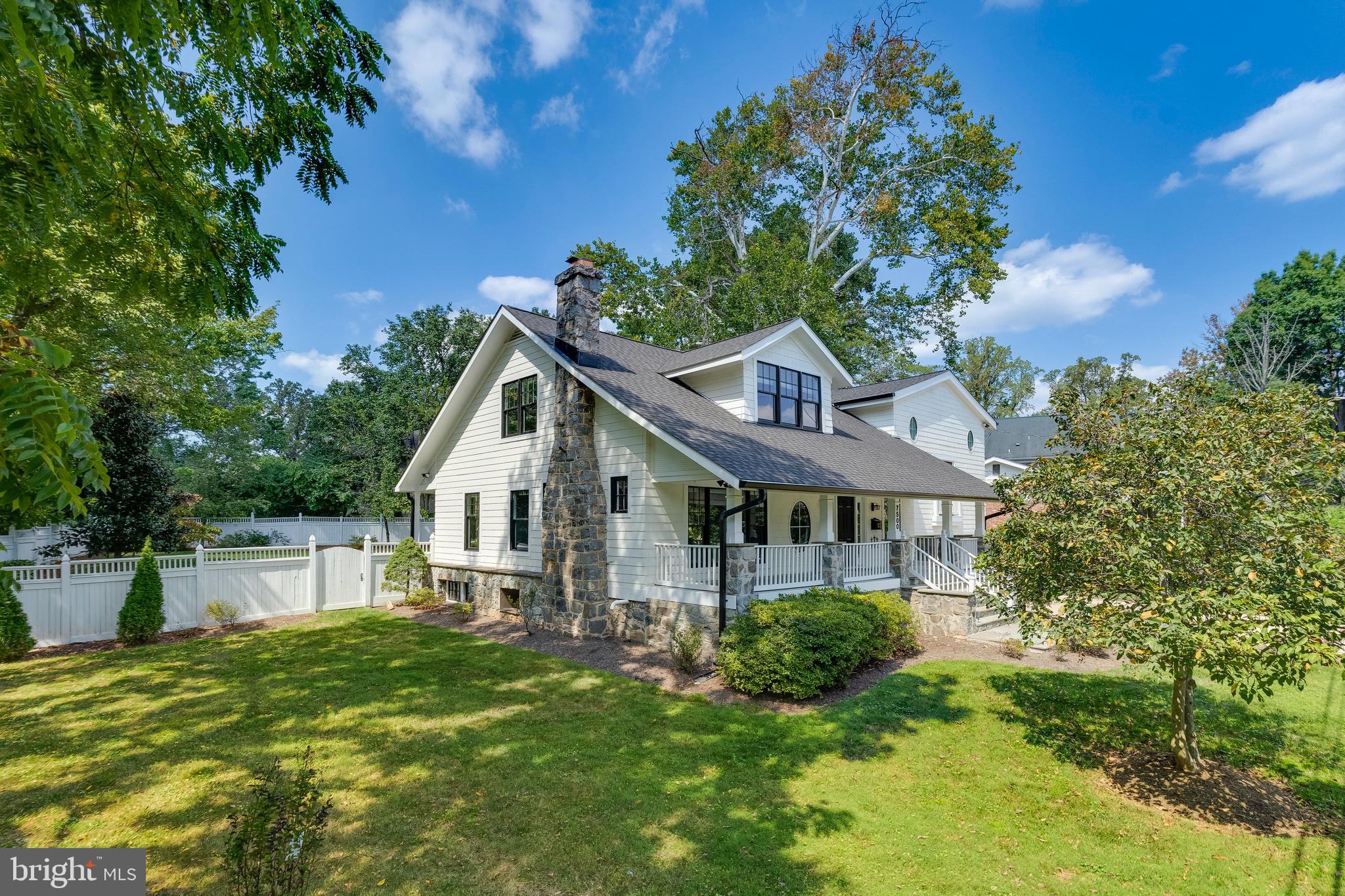 7500 Radnor ROAD