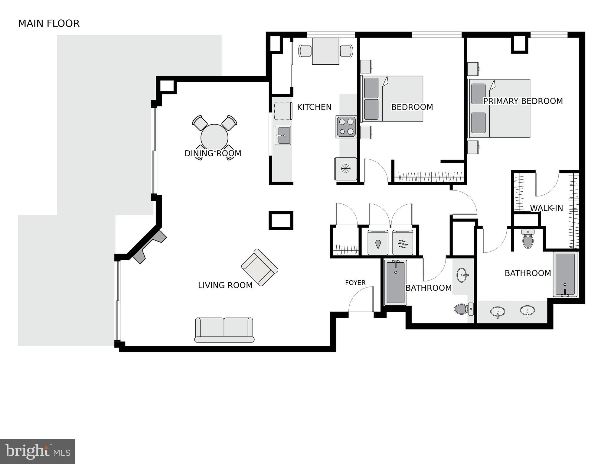 11710 Old Georgetown Road Rd Unit: 1510