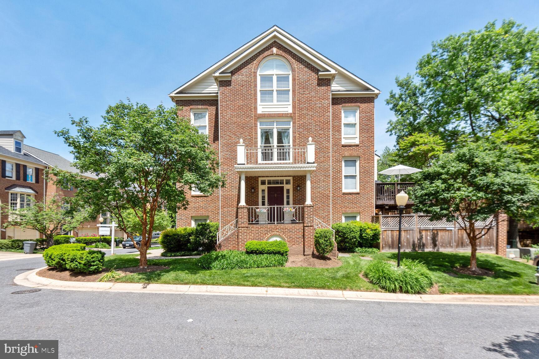 9717 Whitley Park Place Unit: TH-10