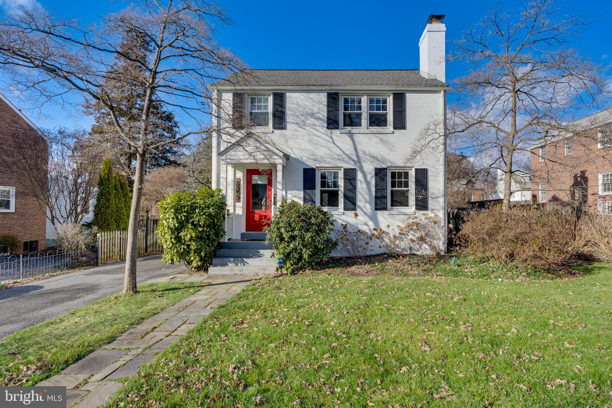 5909 Wilmett Road