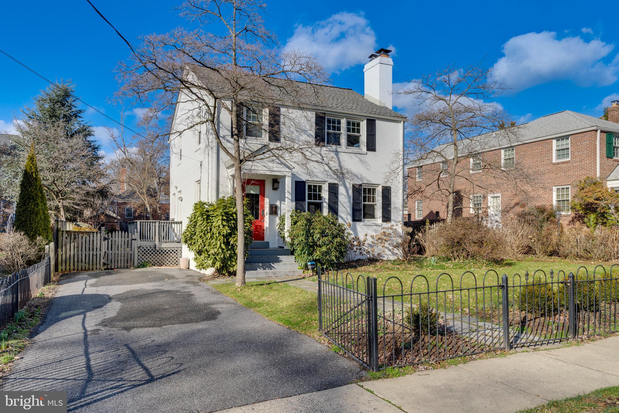 5909 Wilmett Road