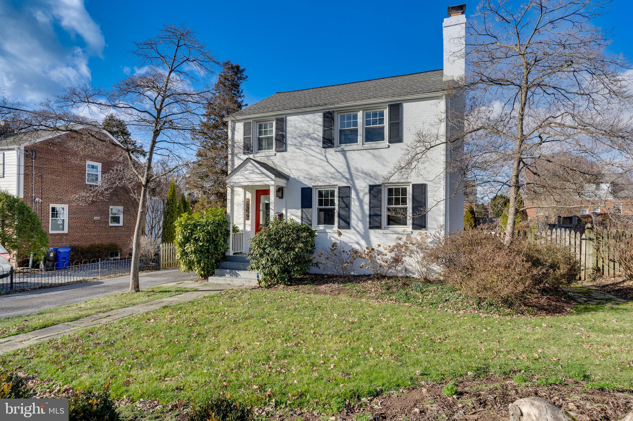 5909 Wilmett Road