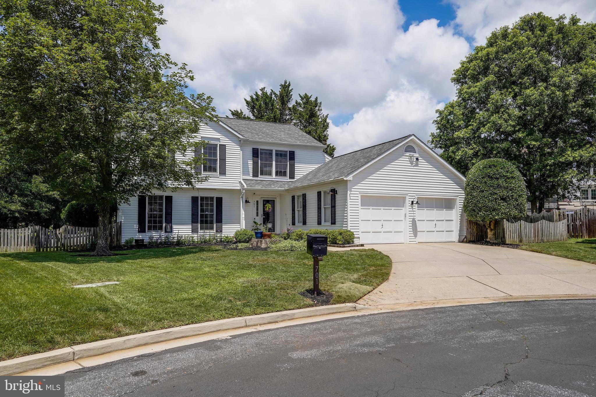 701 STRATFORD MANOR TERRACE