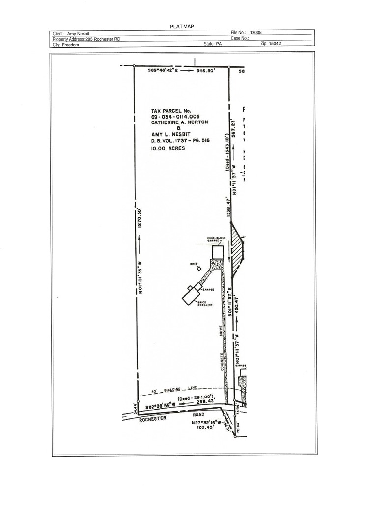 285 Rochester Rd