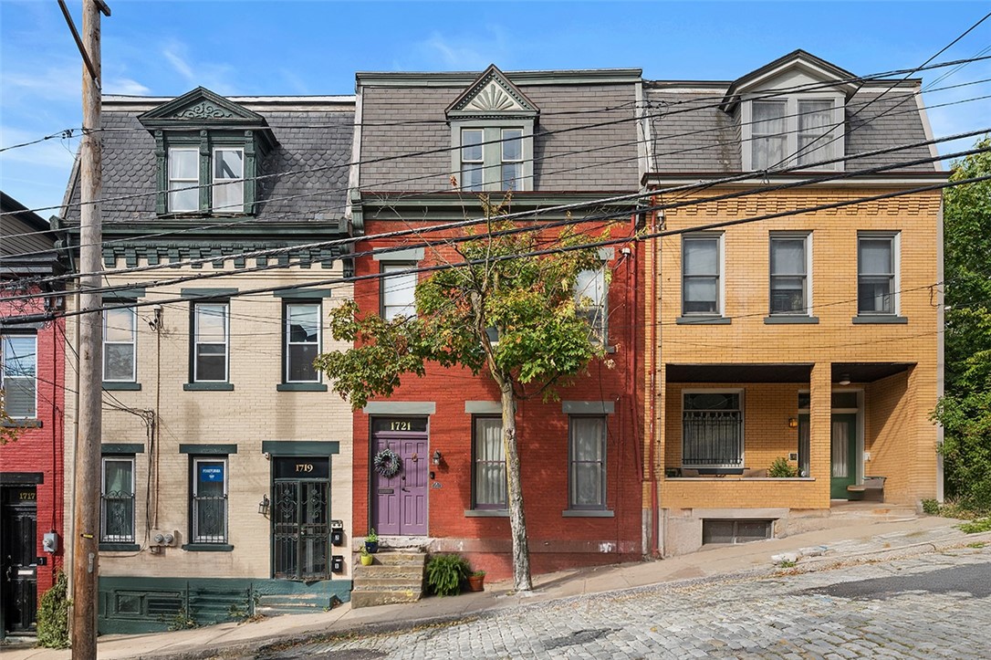 1721 Buena Vista St