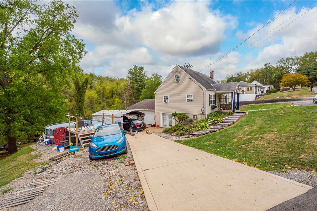 265 Johnston Rd