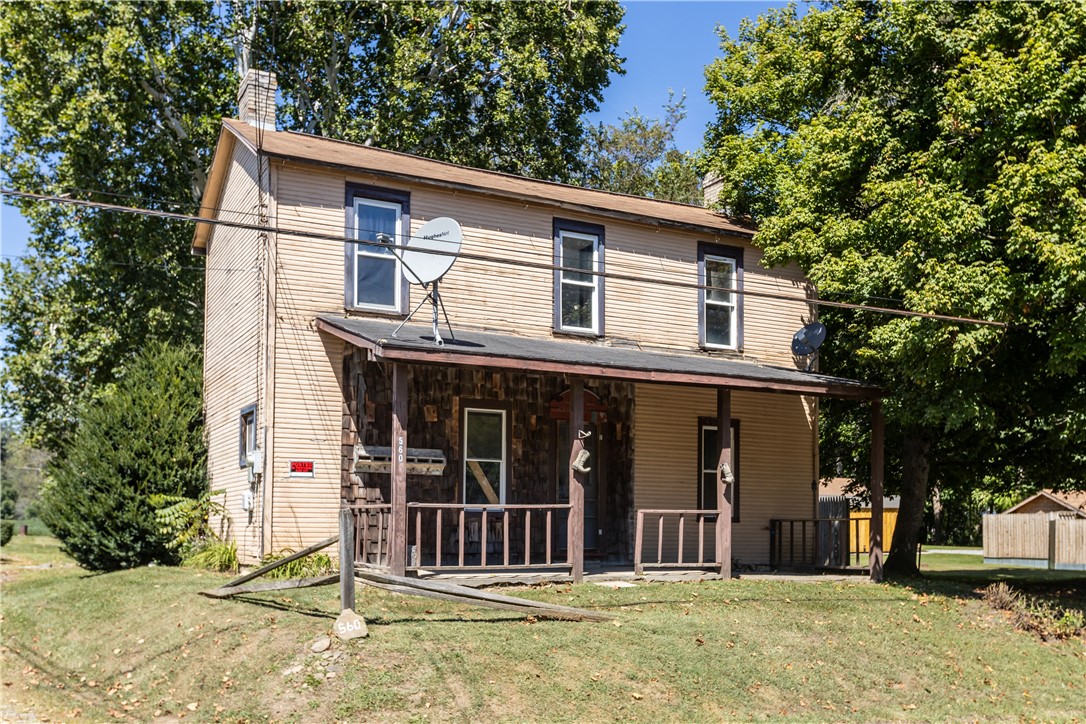 562 Cannelton Road