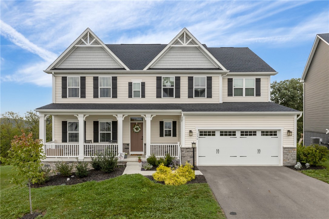 136 Woodsman Ridge Dr