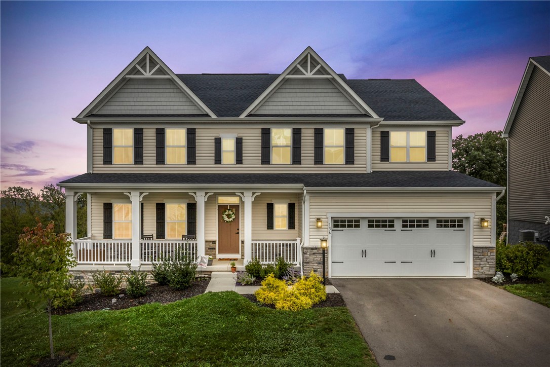 136 Woodsman Ridge Dr