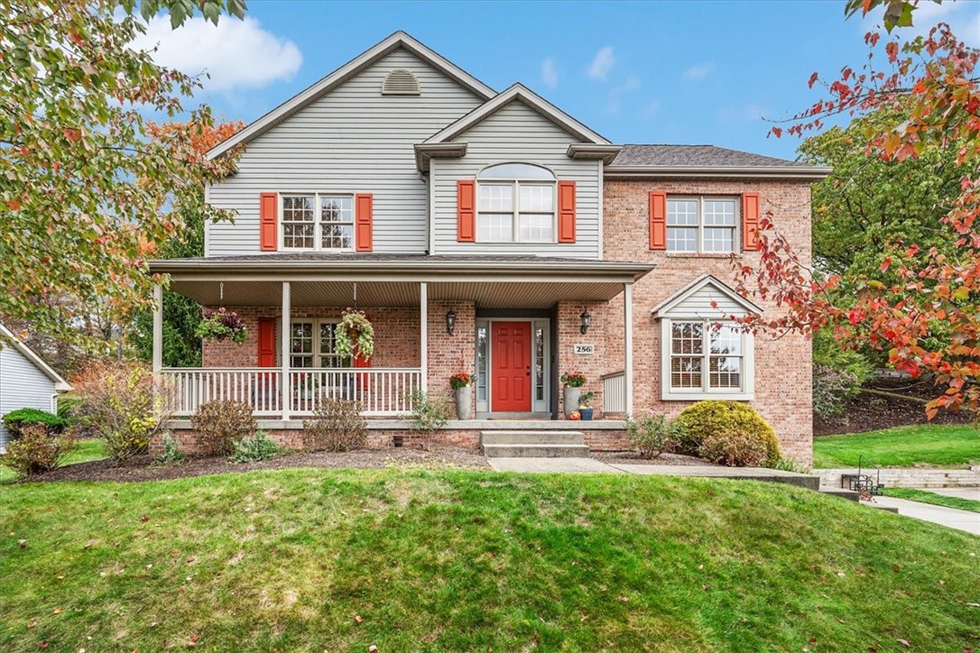256 Fox Meadow Dr