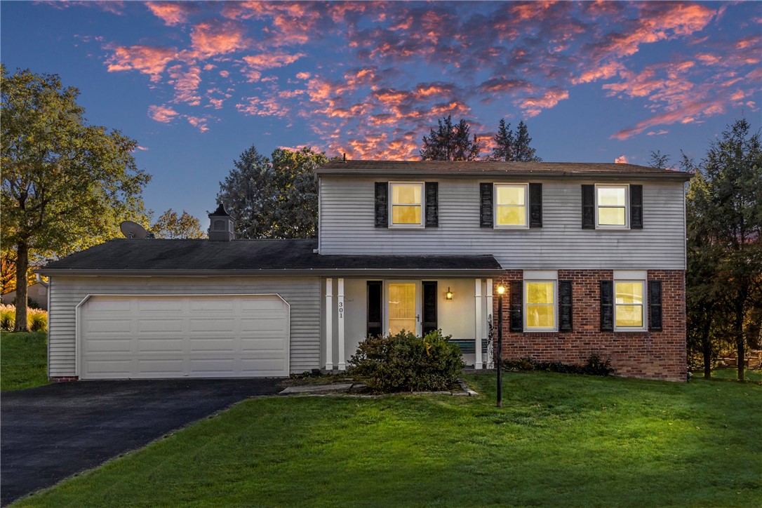 301 N Rose Drive