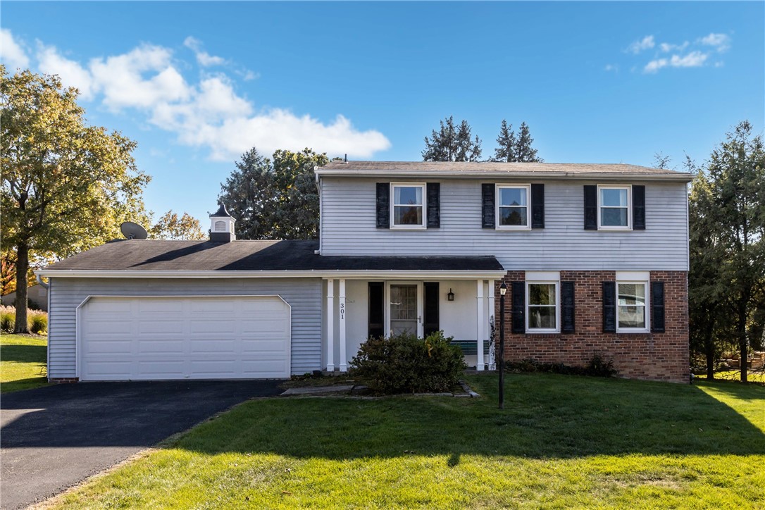301 N Rose Drive
