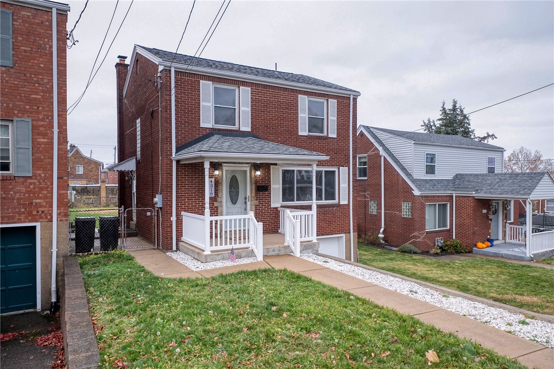 4318 Glen Lytle Rd