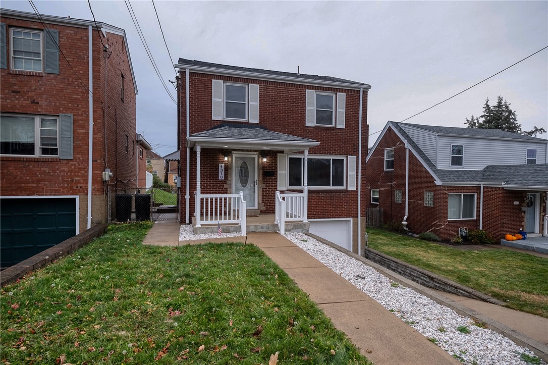 4318 Glen Lytle Rd