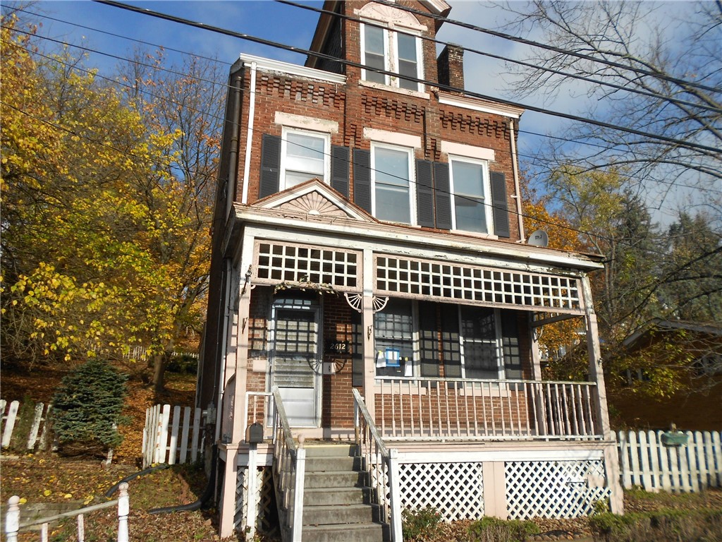 2612 Mount Troy Rd