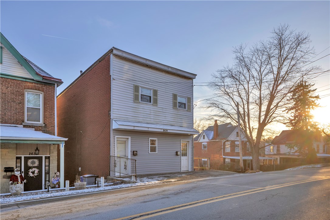 2639 Mount Troy Road