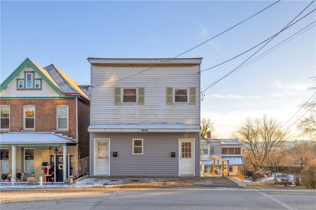 2639 Mount Troy Road
