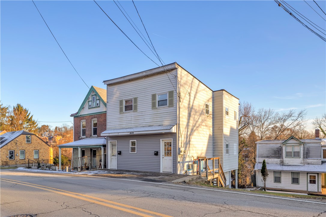 2639 Mount Troy Road