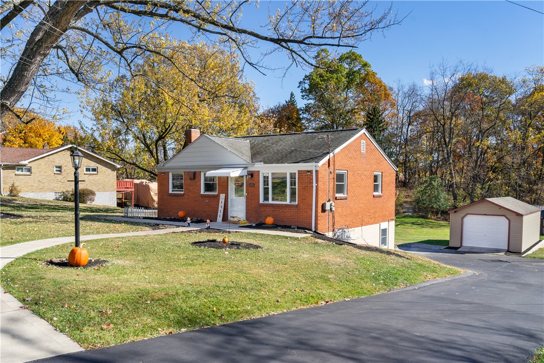 9274 Peebles Rd