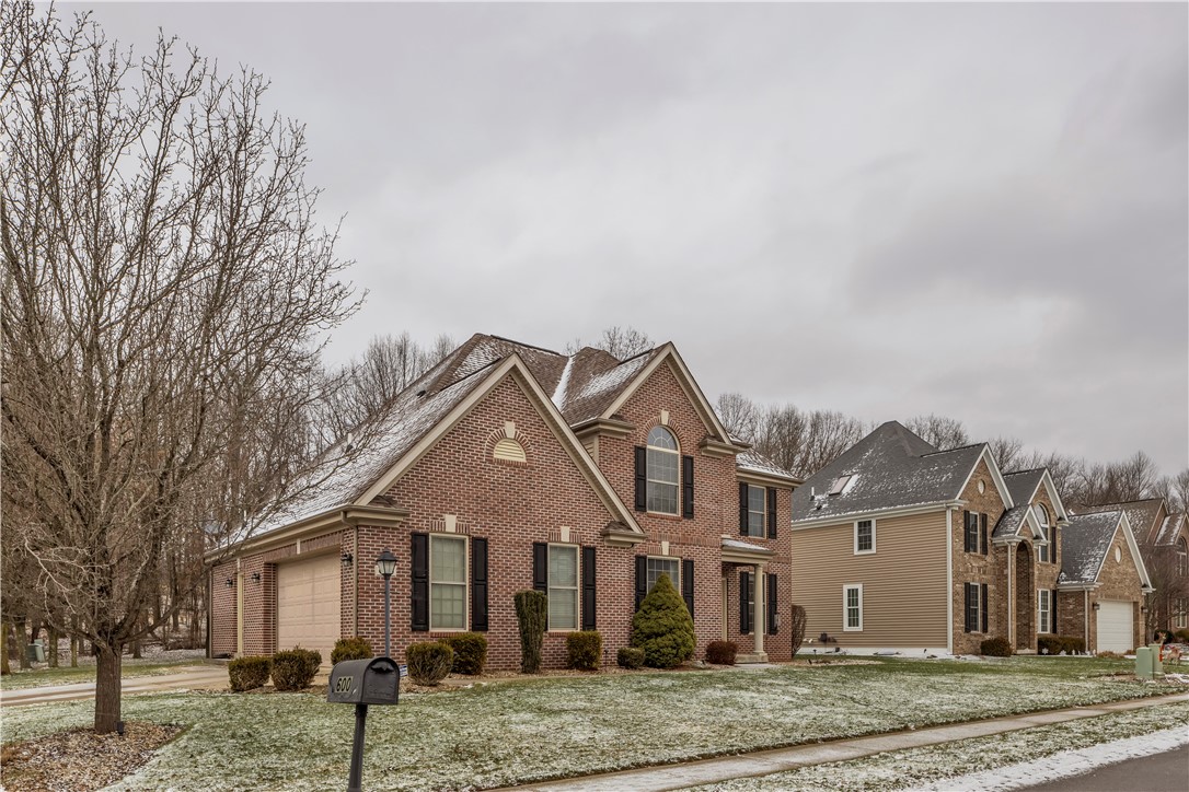600 Columbia Ct