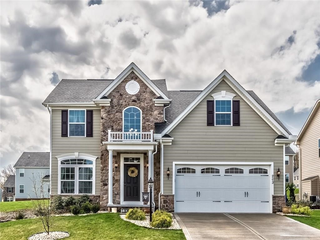 203 Ledge Rock Ln