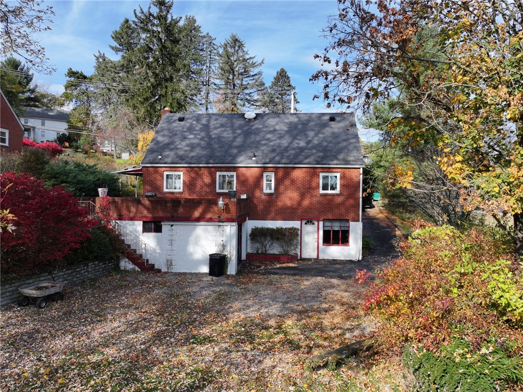 306 Dorseyville Road