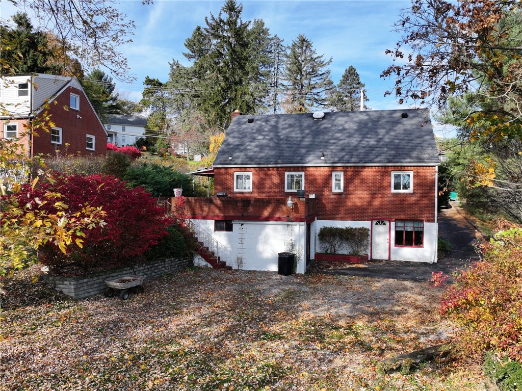 306 Dorseyville Road