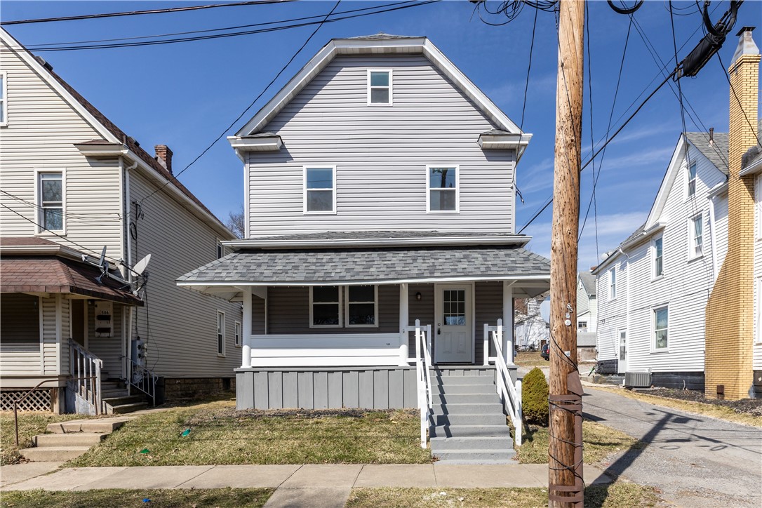 508 Eau Claire St
