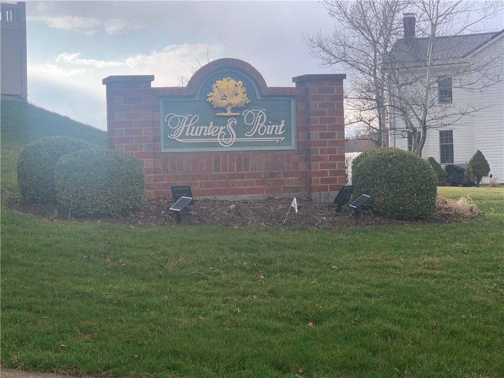 2639 Hunters Point Drive