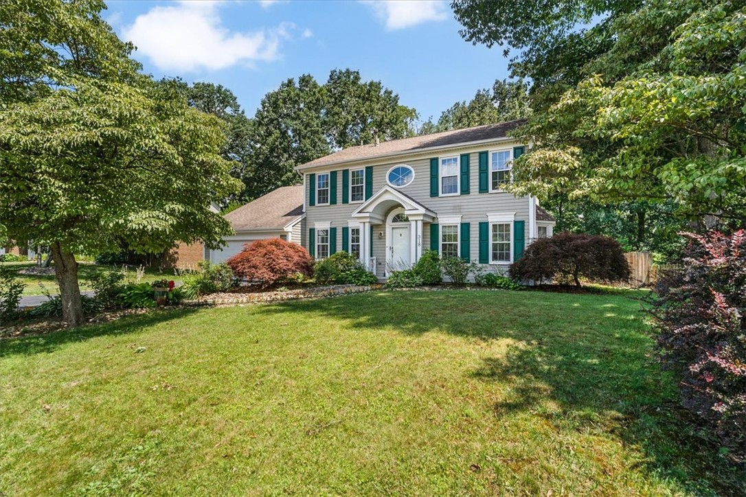 318 Haldeman Dr