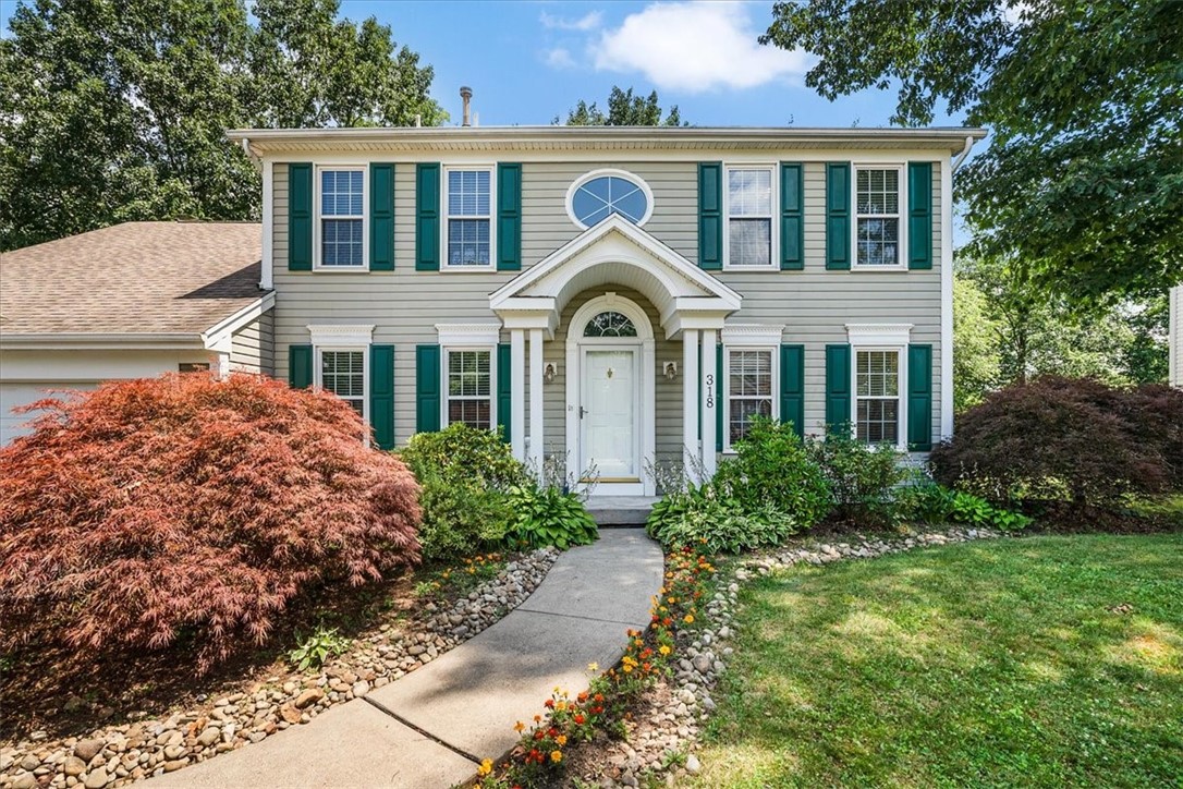 318 Haldeman Dr