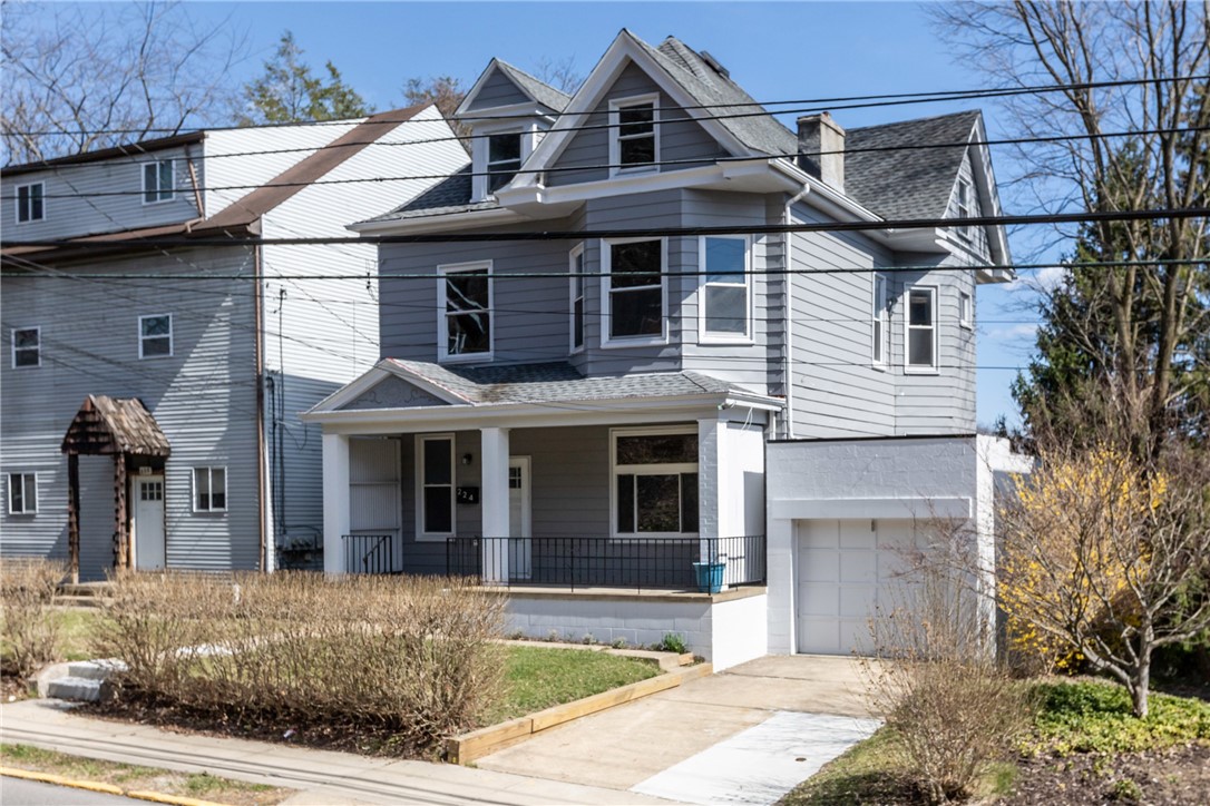224 N Balph Ave