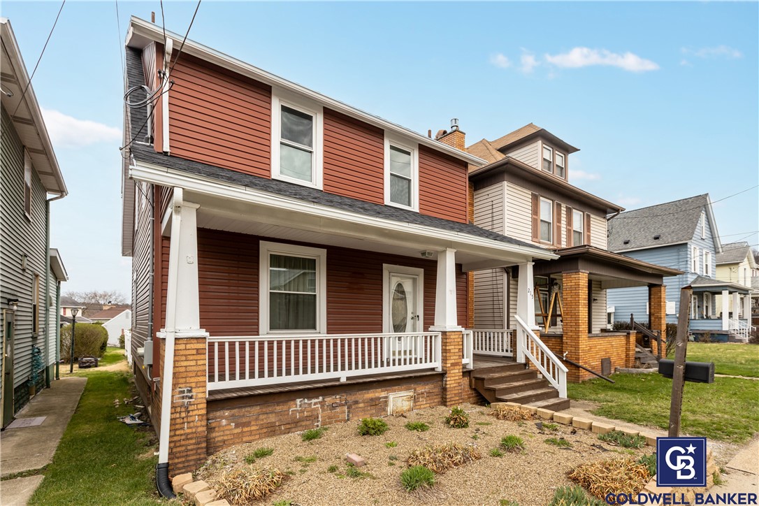 215 N Mercer Ave