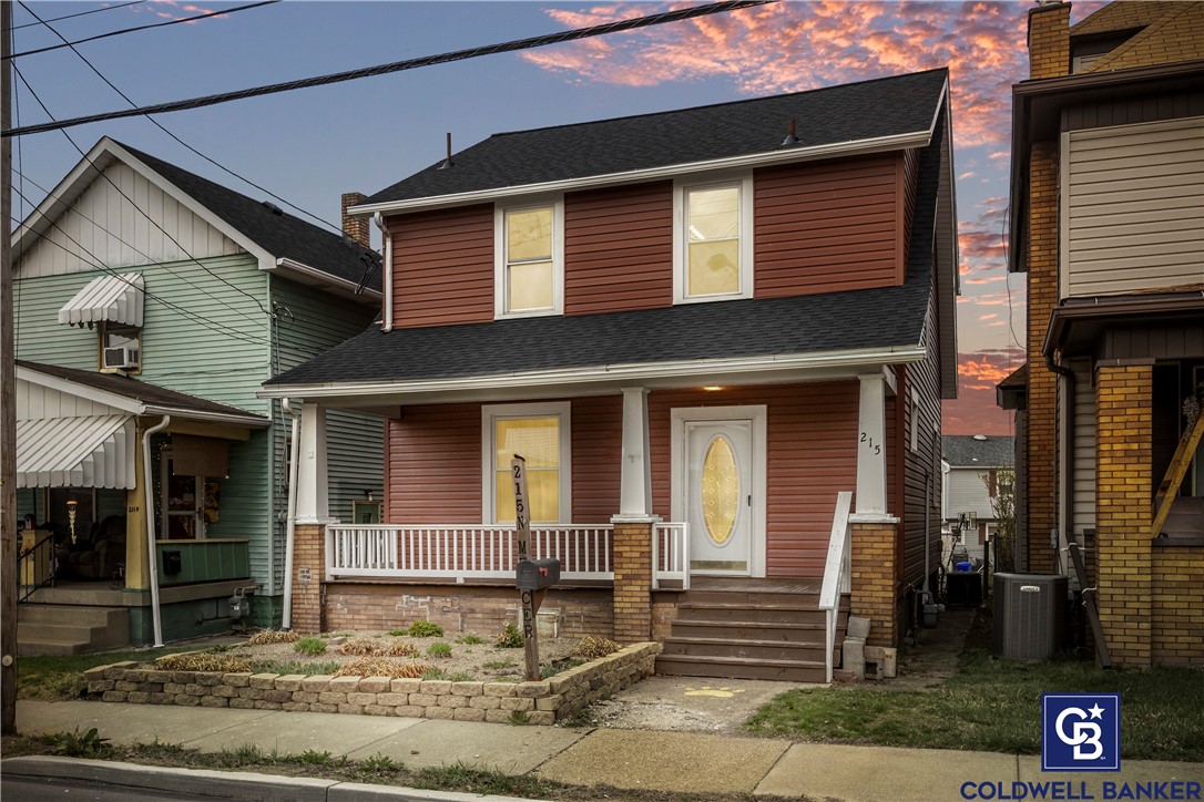 215 N Mercer Ave