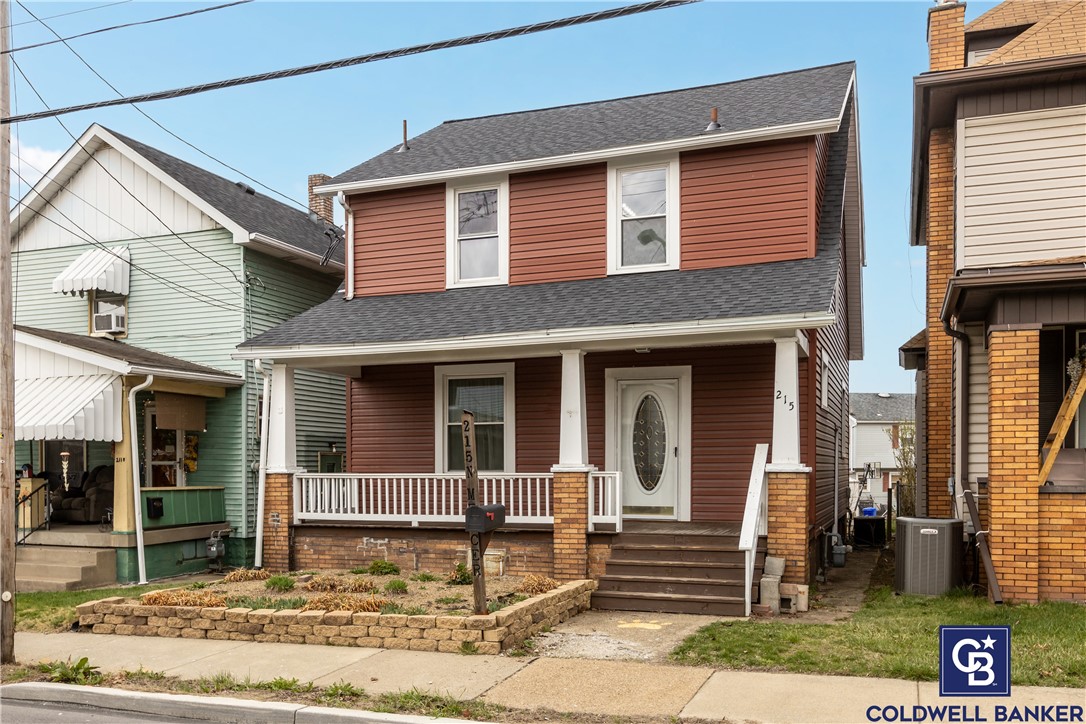 215 N Mercer Ave