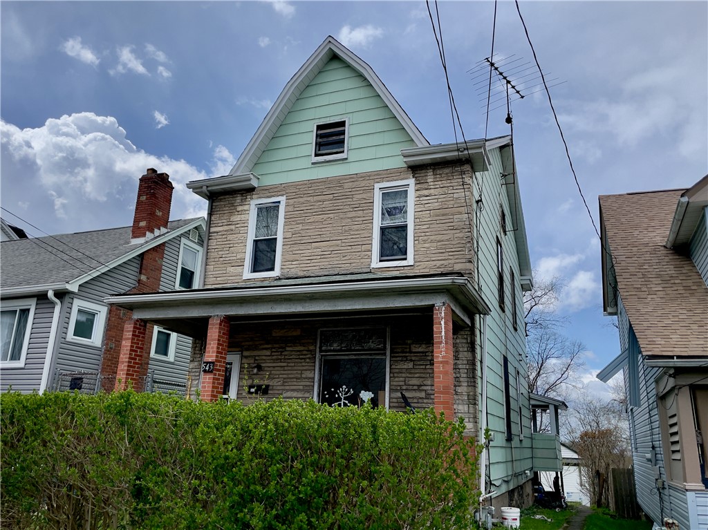 543 Mccully St
