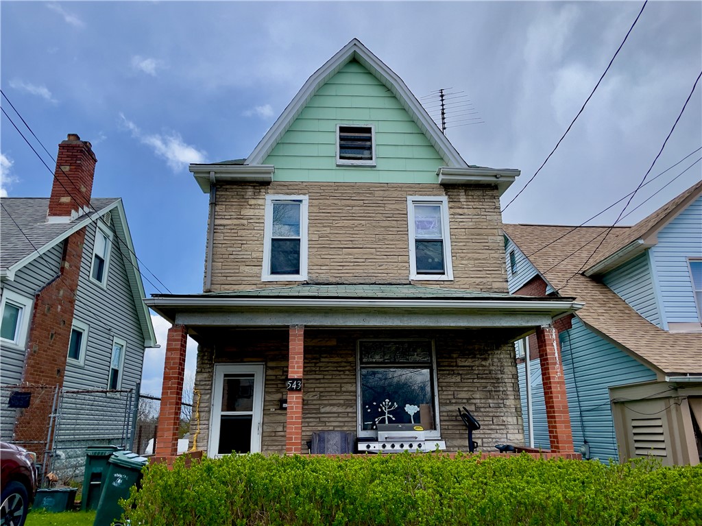 543 Mccully St